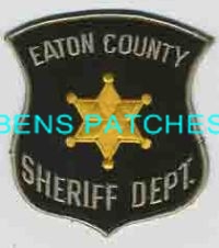 MICHIGAN,A,EATON COUNTY SHERIFF 4